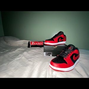 Jordan 1 low retro Reverse Bred